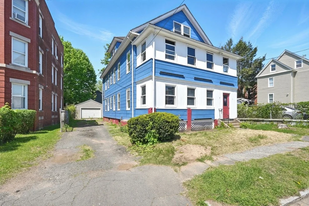 Unit for sale at 1-3 Monroe St, Holyoke, MA 01040