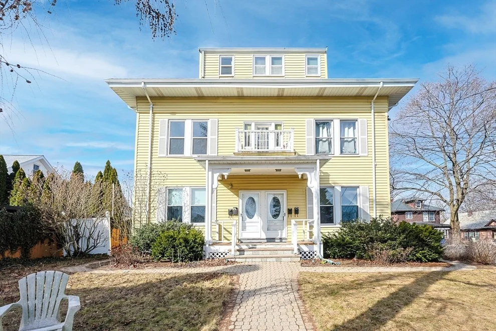 Unit for sale at 121 White St, Belmont, MA 02478