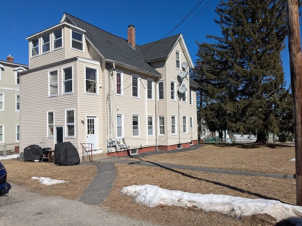 Unit for sale at 176 Coburn Avenue, Worcester, MA 01604