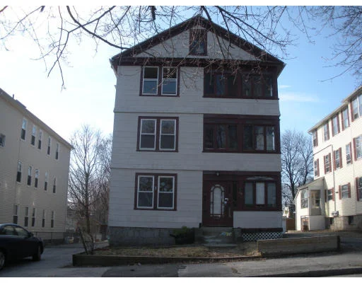 Unit for sale at 23 Stebbins St, Worcester, MA 01607