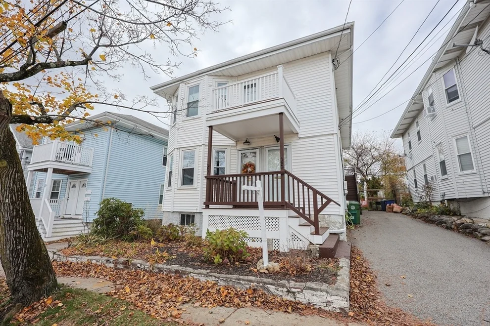 Unit for sale at 27 Oakland St, Watertown, MA 02472