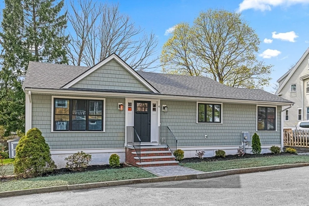 Unit for sale at 41 Harrison Street, Stoneham, MA 02180