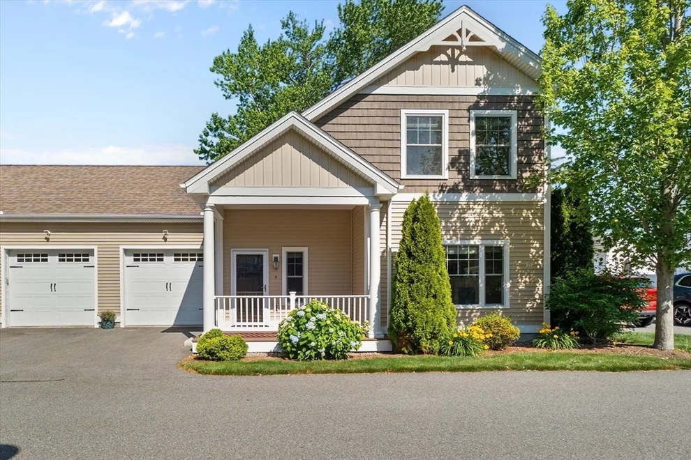 Unit for sale at 4 Emerald Way, Salisbury, MA 01952