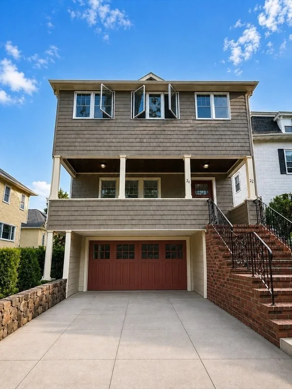 Unit for sale at 20-22 Franklin Street, Watertown, MA 02472