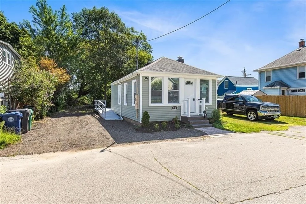 Unit for sale at 90 Huron Street, Warwick, RI 02889
