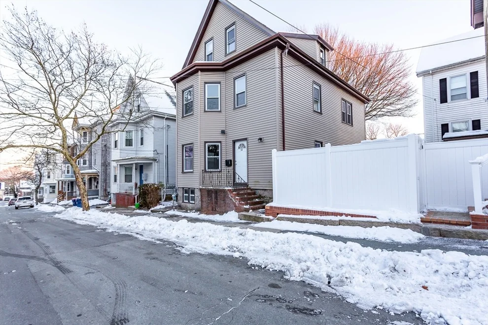 Unit for sale at 18 Studley St, New Bedford, MA 02740