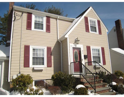 Unit for sale at 52 Courtney Rd, Boston, MA 02132