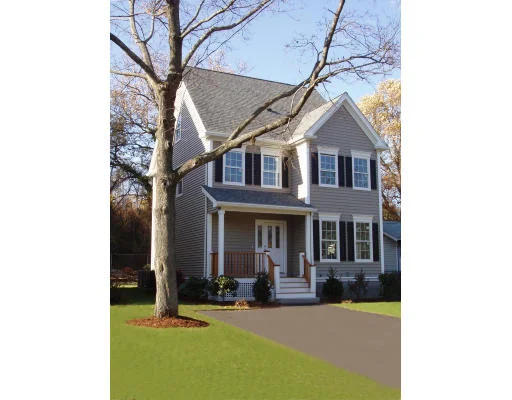 Unit for sale at 8 Arcadia Ave., Waltham, MA 02452