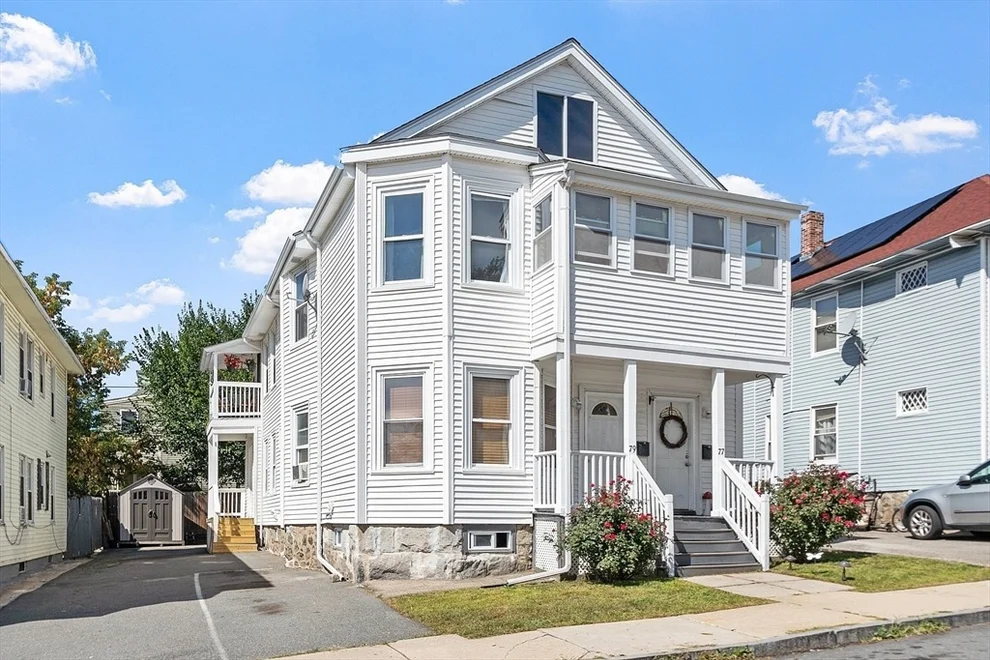 Unit for sale at 77-79 Sunset Ave, Lawrence, MA 01841