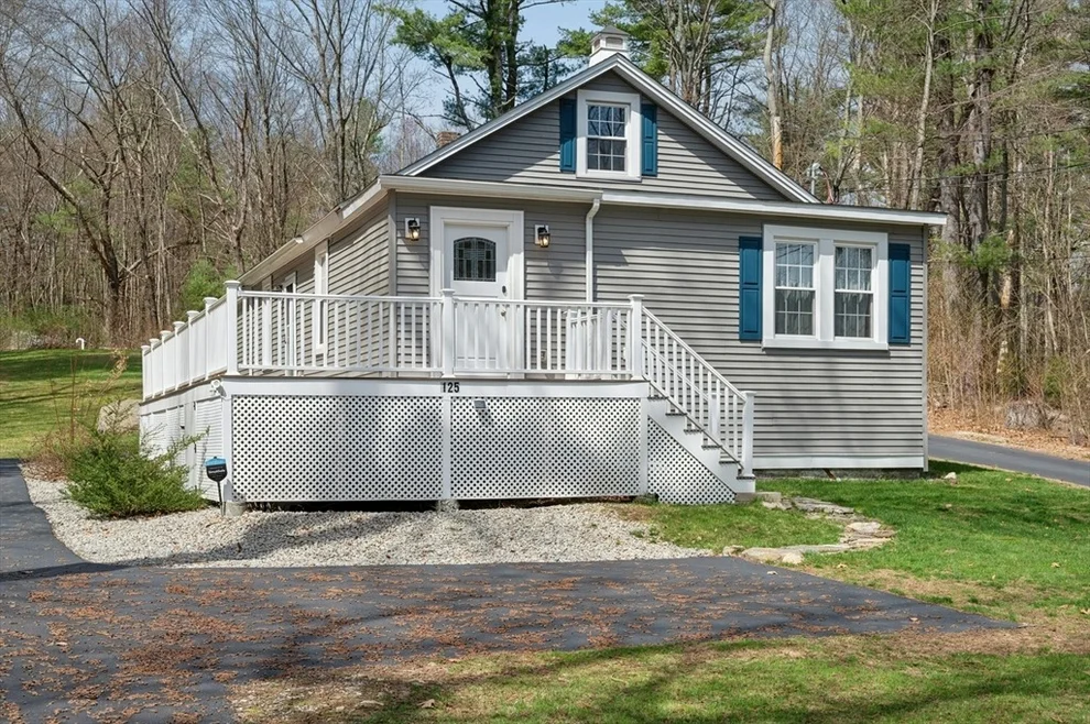 Unit for sale at 125 Singletary Ave., Sutton, MA 01590