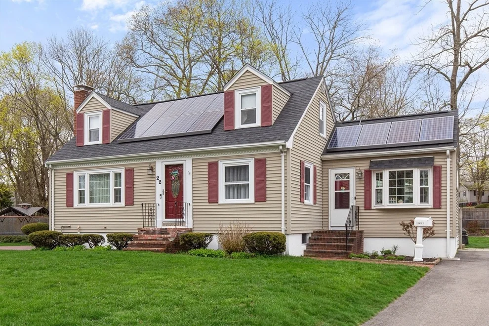 Unit for sale at 22 Baker St, Brockton, MA 02302