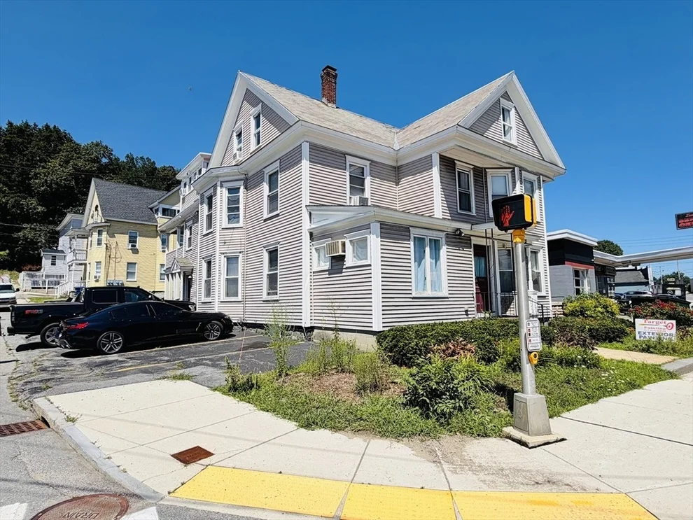 Unit for sale at 6 N Main St, Leominster, MA 01453