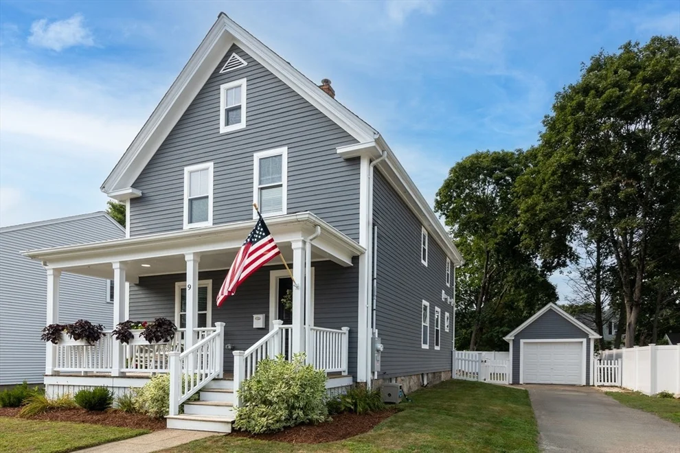 Unit for sale at 9 Maple Street, Easton, MA 02356