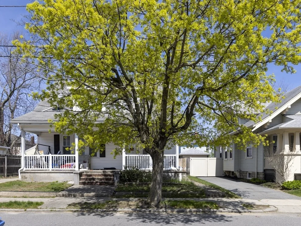Unit for sale at 83 Eldridge St, Cranston, RI 02910