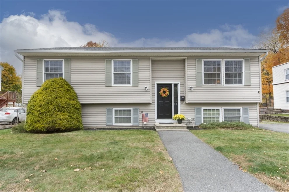 Unit for sale at 54 Middle St, Leominster, MA 01453