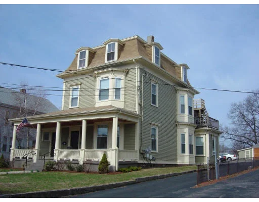 Unit for sale at 67 Sunnyside Street, Boston, MA 02136