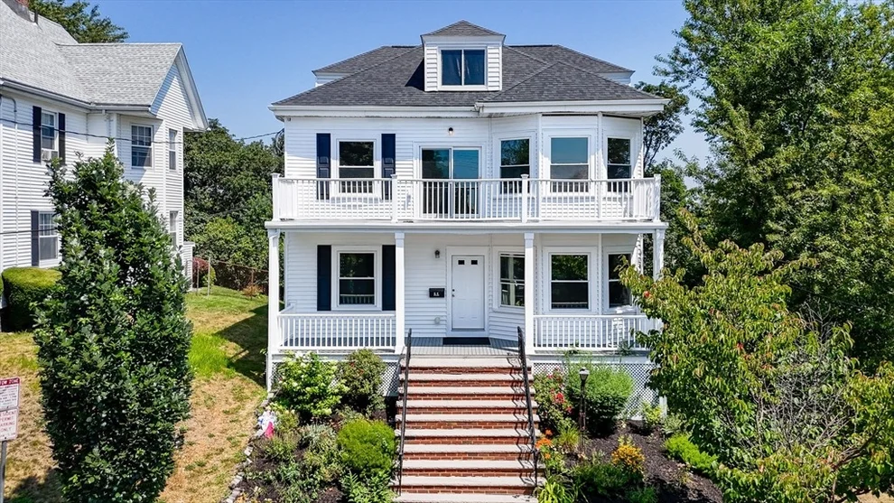 Unit for sale at 21 Crest Ave, Chelsea, MA 02150