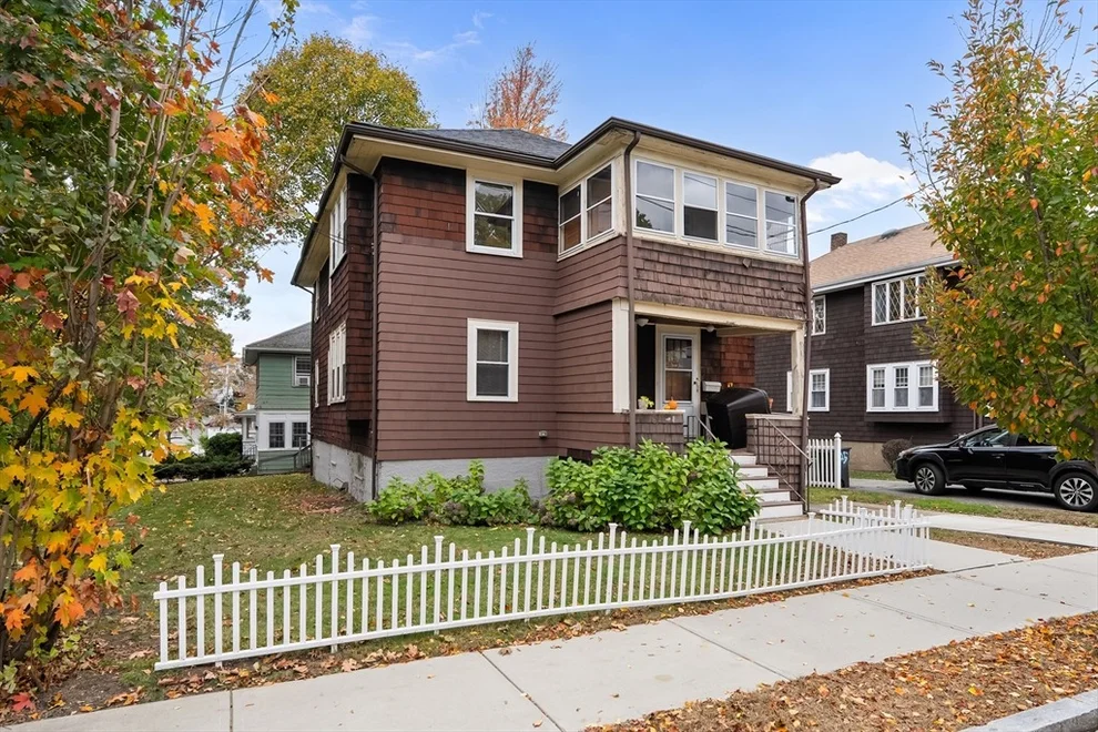 Unit for sale at 129-131 Pine St., Quincy, MA 02170