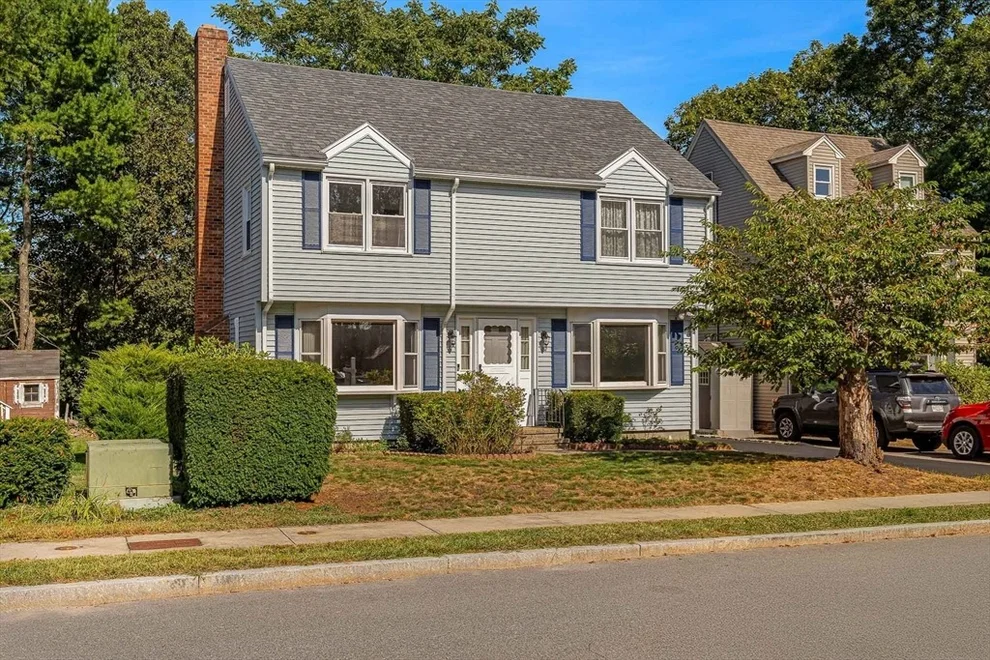Unit for sale at 12 Loyola Cir., Boston, MA 02132