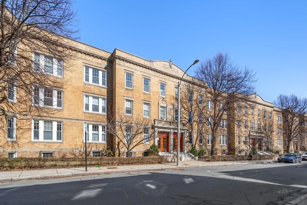 Unit for sale at 128 Sewall Ave, Brookline, MA 02446