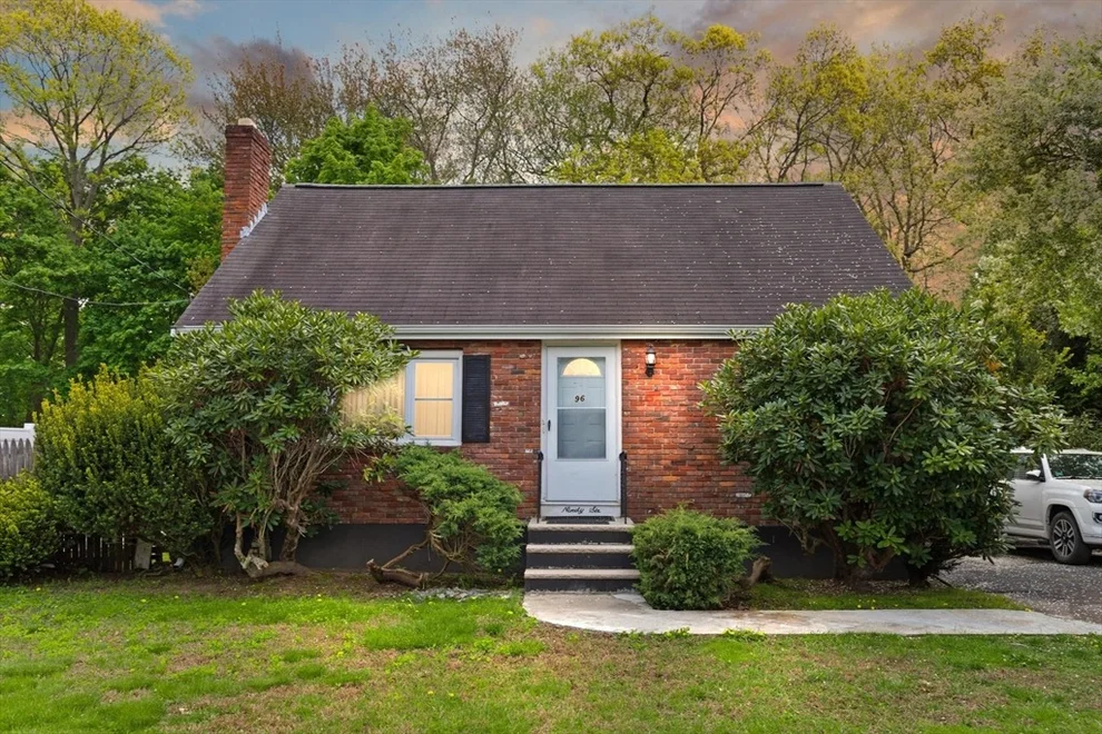 Unit for sale at 96 Sunset Avenue, Brockton, MA 02301