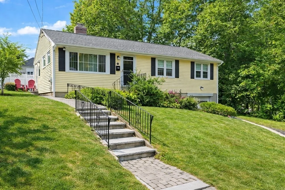 Unit for sale at 27 Edison Avenue, Dedham, MA 02026
