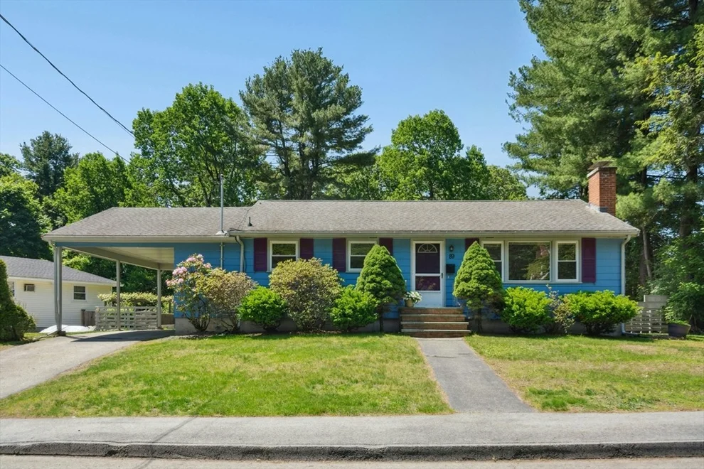 Unit for sale at 89 Helen Drive, Marlborough, MA 01752