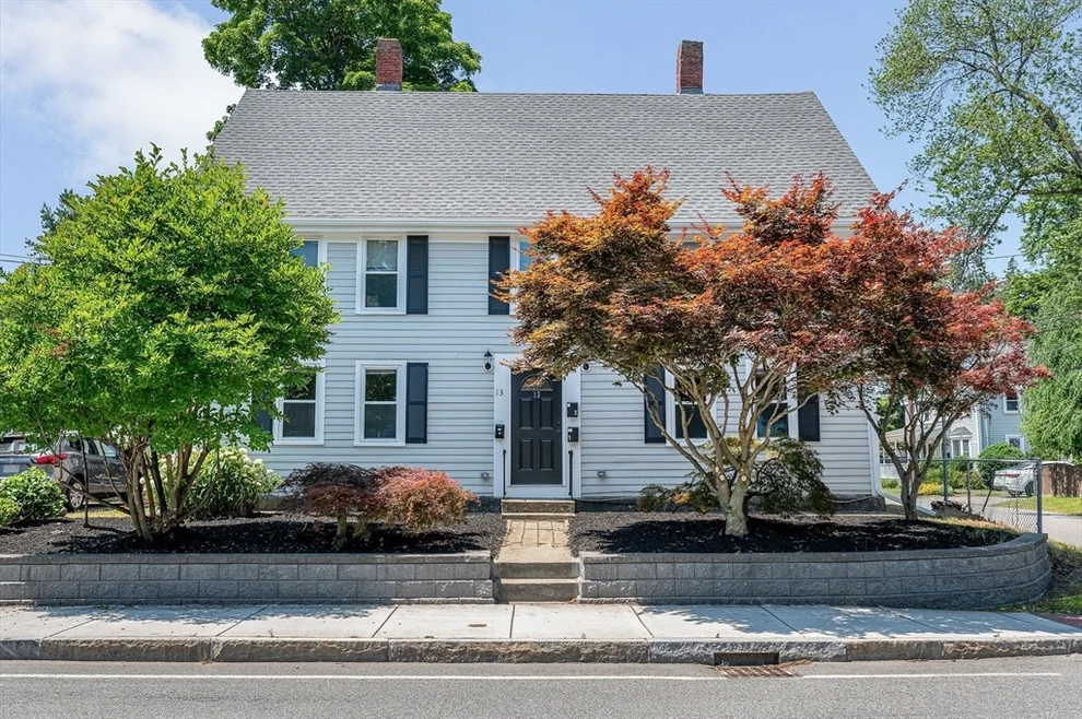 Unit for sale at 13 Hamilton St, Framingham, MA 01701