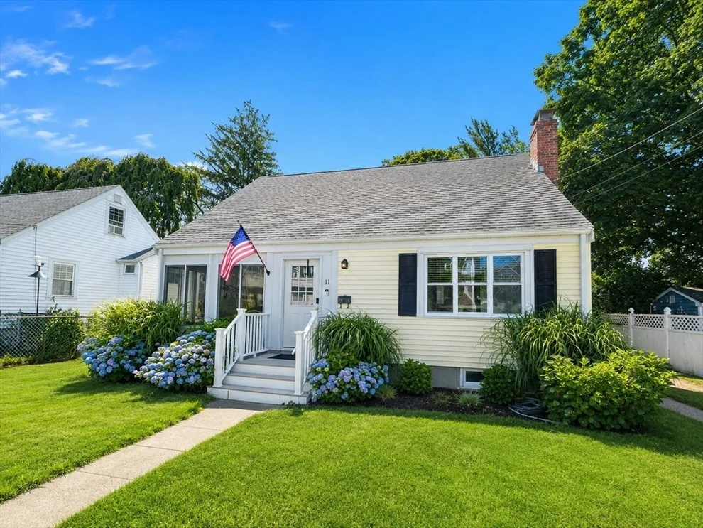 Unit for sale at 11 Grace Road, Quincy, MA 02169
