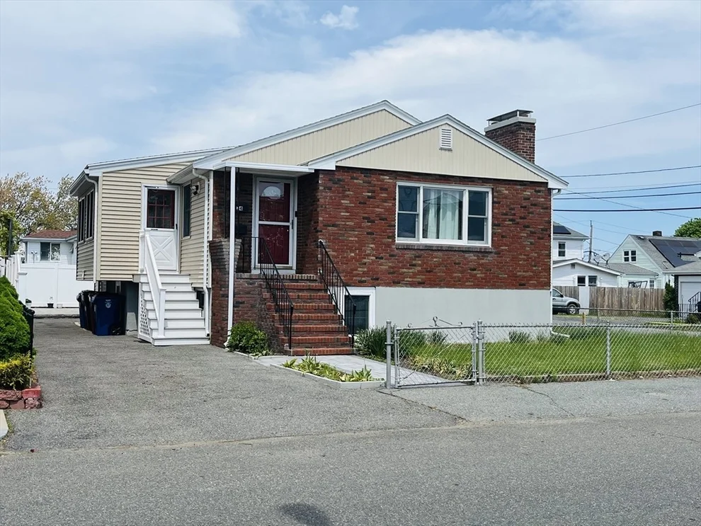 Unit for sale at 74 Sigourney St, Revere, MA 02151