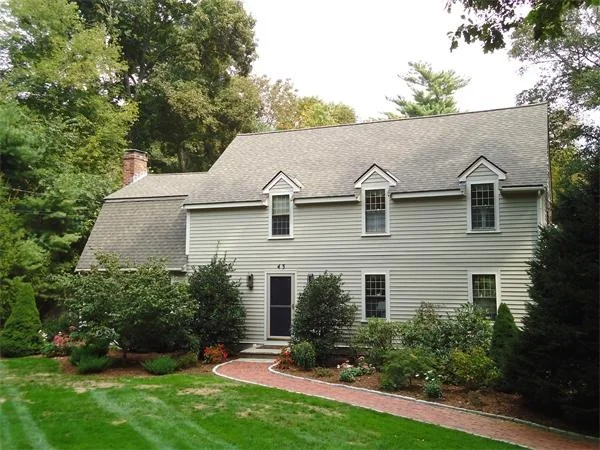 Unit for sale at 43 Chittenden Lane, Norwell, MA 02061