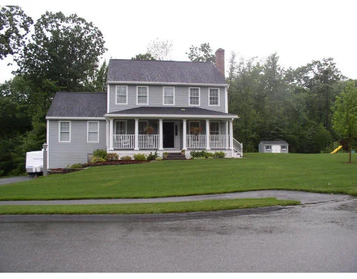 Unit for sale at 12 Amber Rd., Westminster, MA 01473