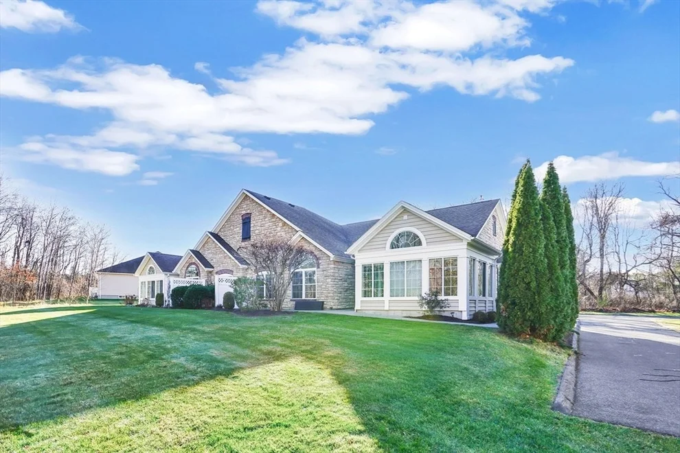 Unit for sale at 126 Stonybrook Way, South Hadley, MA 01075