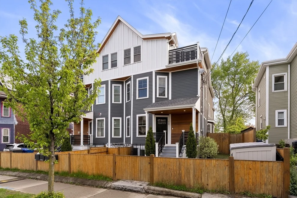 Unit for sale at 13 Belknap St, Arlington, MA 02474