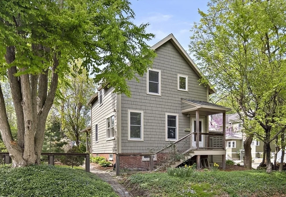 Unit for sale at 76 Henderson St, Arlington, MA 02474