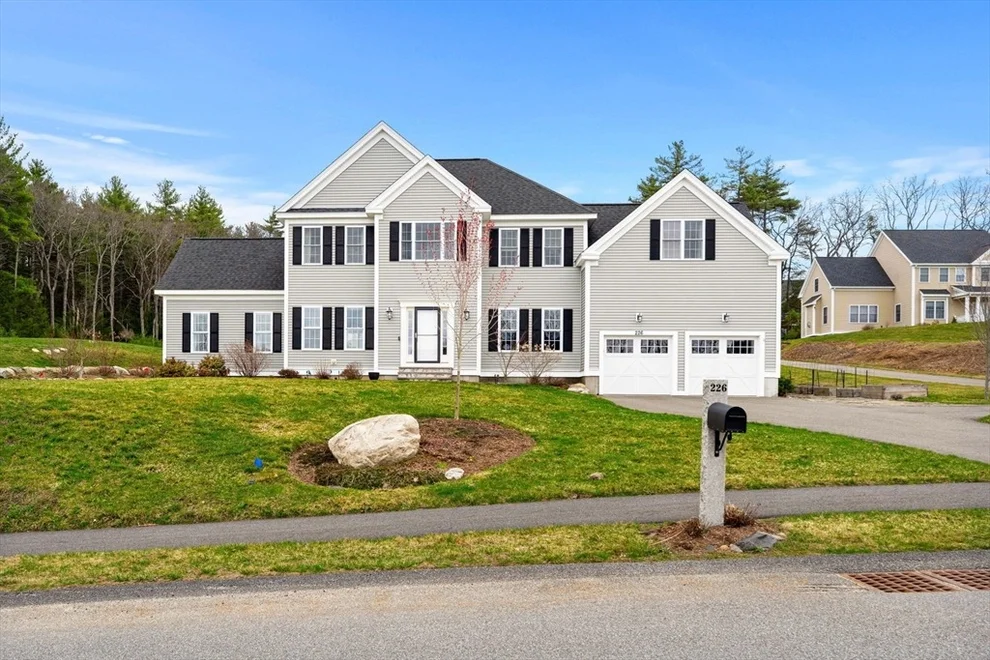 Unit for sale at 226 Cherry Tree Ln, Groton, MA 01450