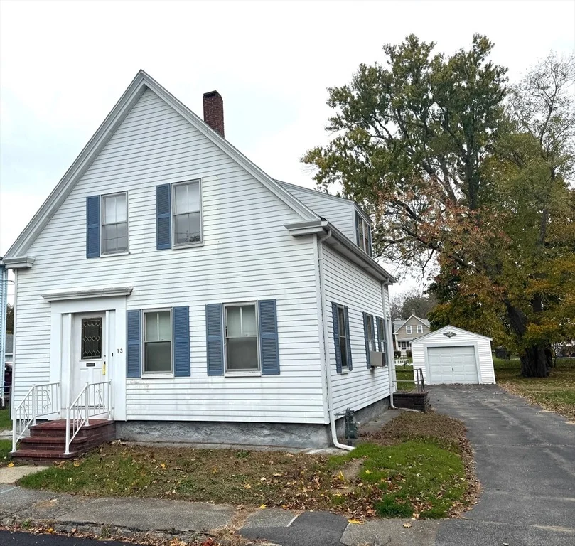 Unit for sale at 13 Benefit St, Taunton, MA 02780