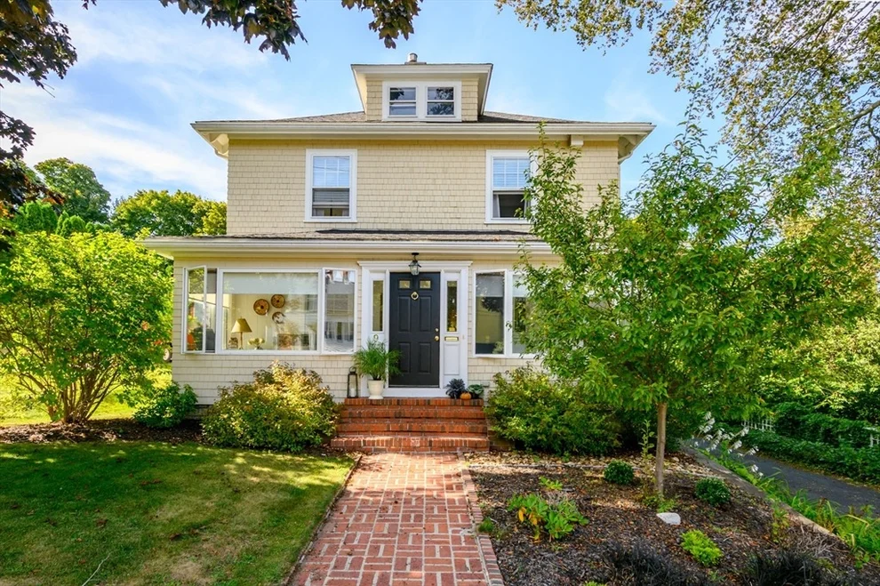 Unit for sale at 9 Cushman St, Plymouth, MA 02360