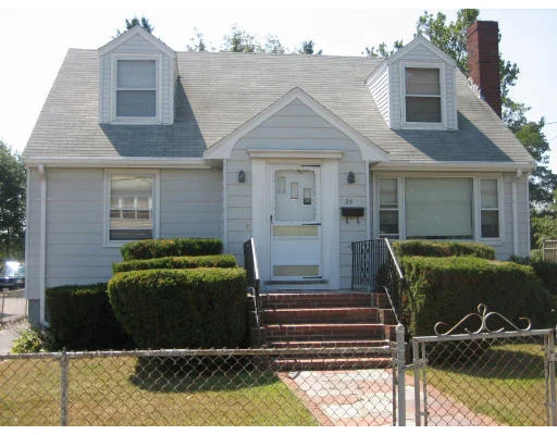 Unit for sale at 25 West Milton St, Boston, MA 02135