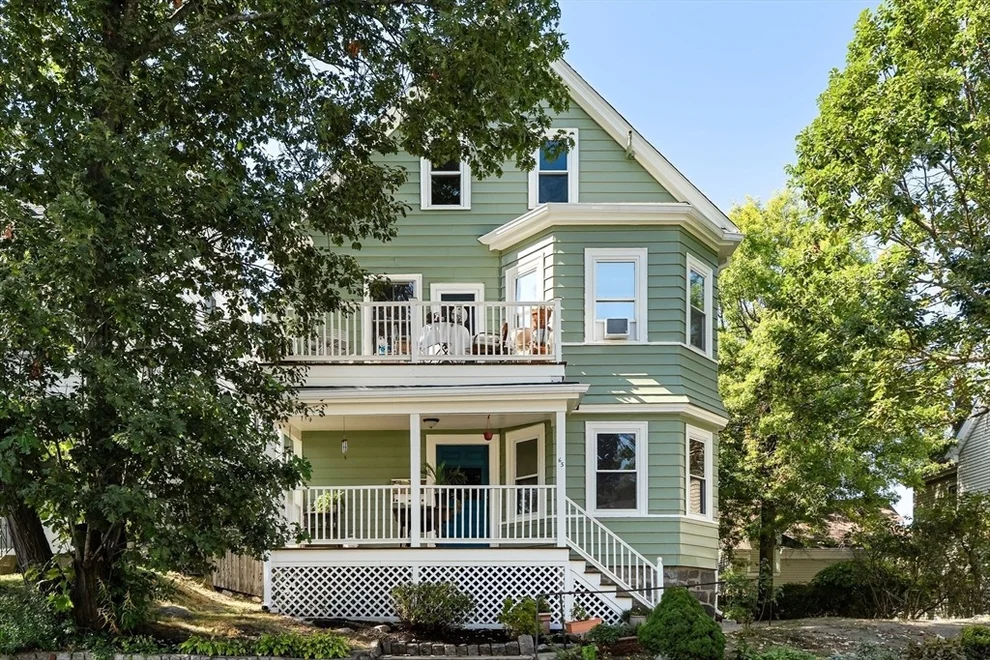 Unit for sale at 65 Birch Street, Boston, MA 02131
