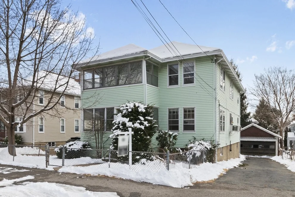 Unit for sale at 29-31 Bay State Rd, Quincy, MA 02171