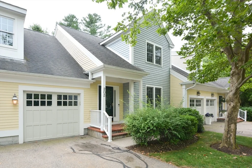 Unit for sale at 203 Godfrey Dr, Norton, MA 02766