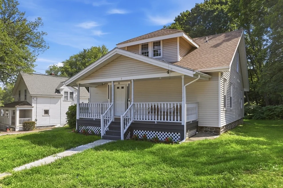 Unit for sale at 58 Lindell Ave, Leominster, MA 01453