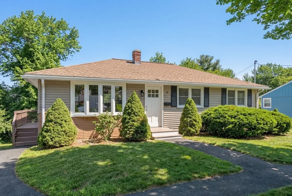 Unit for sale at 58 Wedgewood Rd, Worcester, MA 01602