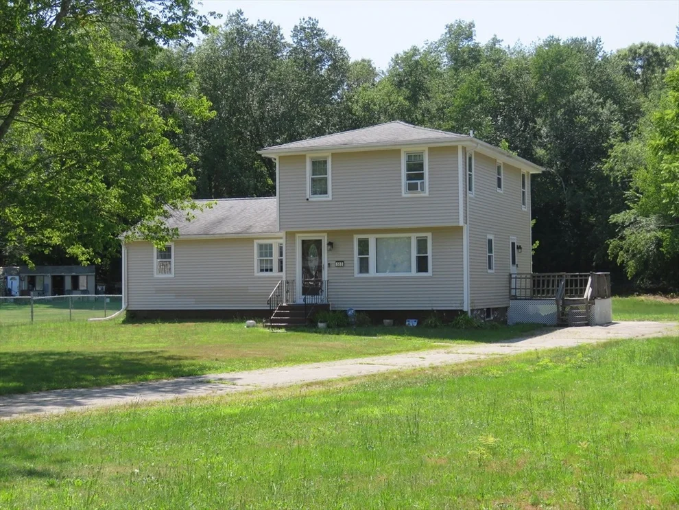 Unit for sale at 55-1/2 Liberty St, Taunton, MA 02718