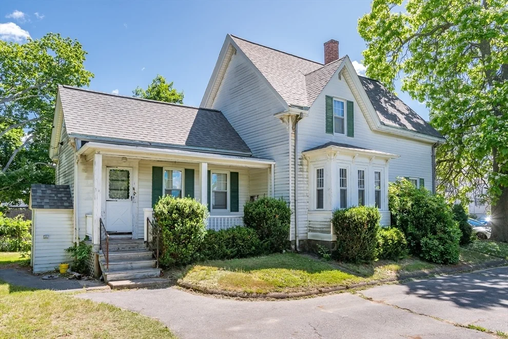Unit for sale at 46 Van Buren, Taunton, MA 02780