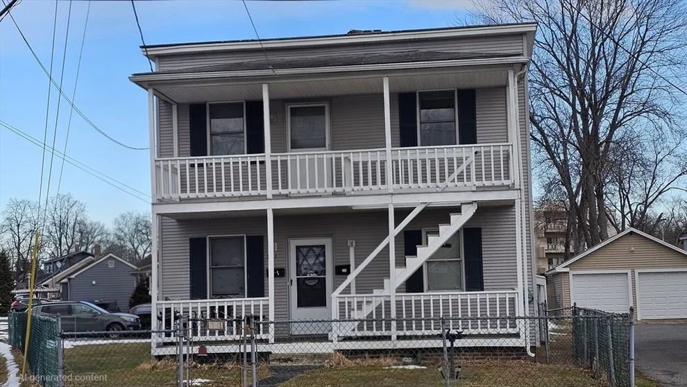 Unit for sale at 341 Montcalm St., Chicopee, MA 01020