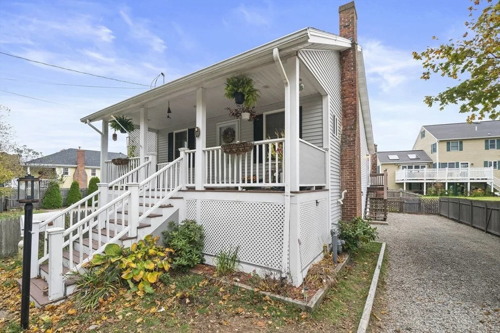 Unit for sale at 53 Mountford, Hull, MA 02045