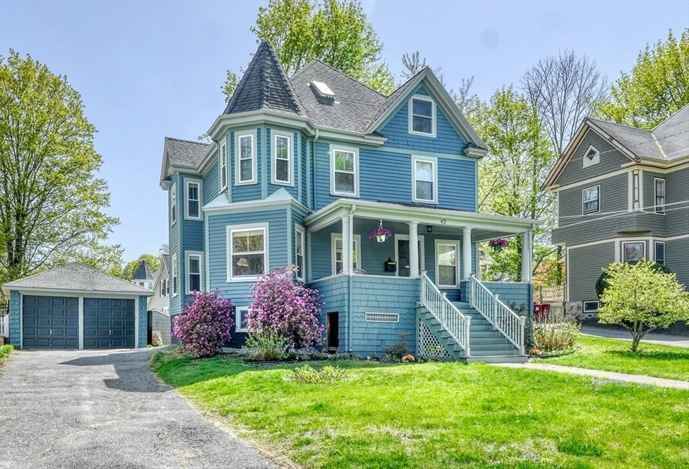 Unit for sale at 42 North Ave, Melrose, MA 02176