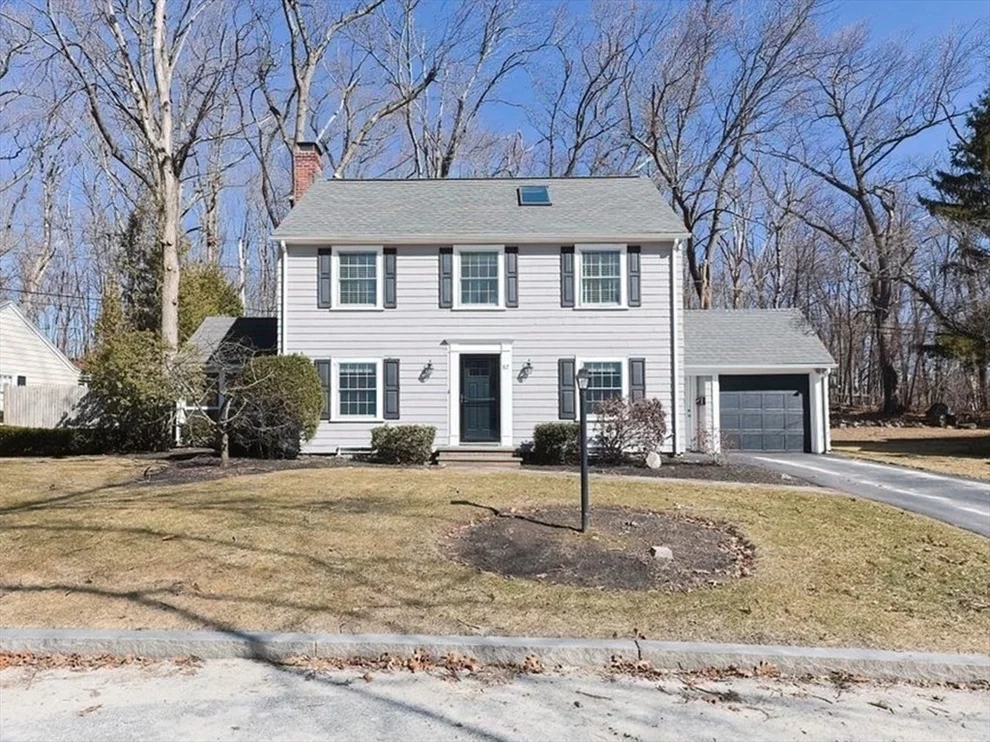 Unit for sale at 87 Monadnock Rd, Worcester, MA 01609